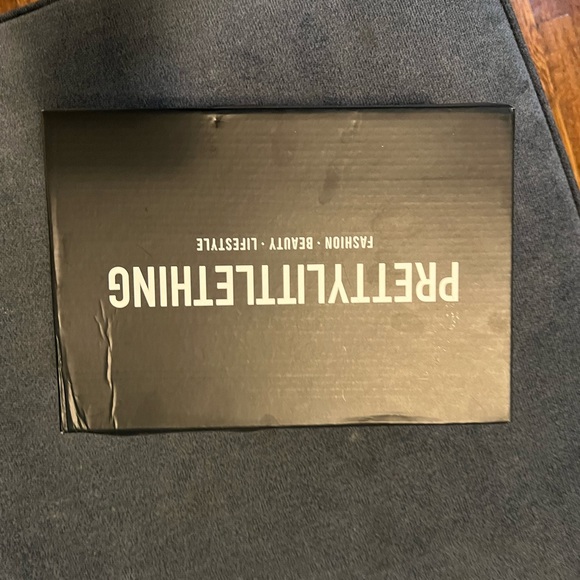 PLT Satin Heels - Picture 2 of 5